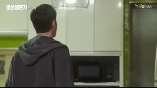 قسمت اول سریال کره ای بقای چوسان +زیرنویس چسبیده Joseon Survival با بازی کانگ جی هوان