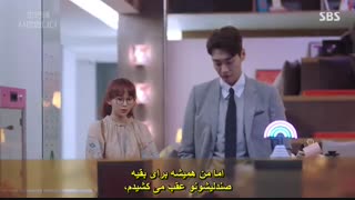 قسمت سیزدهم سریال کره ای زندگی مخفی منشی من+زیرنویس چسبیده The Secret Life of My Secretary با بازی کیم یونگ کوانگ