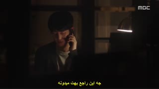 قسمت هفتم سریال کره ای یک شب بهاری +زیرنویس چسبیده One Spring Night با بازی هان جی مین و جونگ هه این