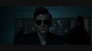 دانلود سریال کمدی فانتزی نشانه های خوب - فصل 1 قسمت 6 - پایان فصل - با زیرنویس چسبیده