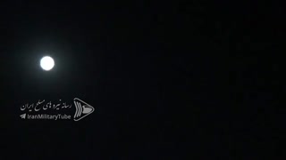 ویدئو اختصاصی از هدف قرار گرفتن پهپاد آمریکایی RQ-4 (یا MQ-4C) توسط سامانه سوم خرداد