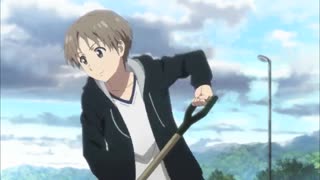 Sakurako-san no Ashimoto ni wa Shitai ga Umatteiru  - یک جسد در زیر پای ساکوراکو دفن شده است قسمت 1 با زیرنویس فارسی