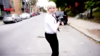 [Bungou Stray Dogs] Vines & Cracks #1 - Cosplay