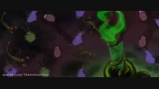 انیمیشن دوبله فارسی آناستازیا Anastasia