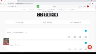 آموزش شرکت در آزمون تعیین سطح زبان انگلیسی