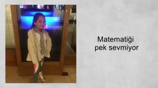 بهترین بازیگر خردسال ترکیه(زندگی نامه)