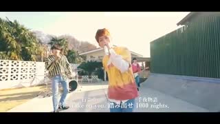 موزیک ویدیو The world is mine از N.flying