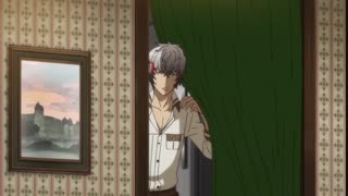 انیمه شبح در گرگ و میش قسمت پنجم با زیرنویس فارسی