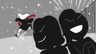 انیمیشن احساسی : داستان ملاقات(رمانتیک)
