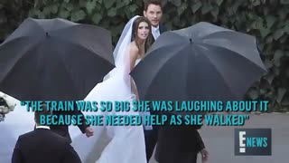 Inside Chris Pratt & Katherine Schwarzenegger's Wedding