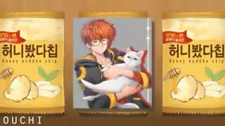 میکس بازی Mystic messenger