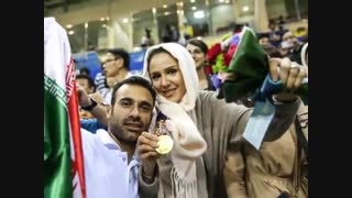 دیر شد ولی...ماشاالله ایرانی
