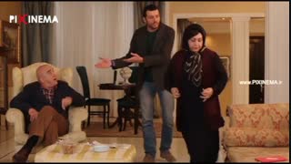 فیلم سینمایی متولد ۶۵ ، سکانس گفتن حقیقت ماجرا به صاحب خانه