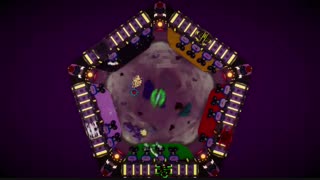 تیزر بازی Cannon Arena برای کامپیوتر