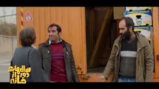 سریال سالهای دور از خانه قسمت 9 (full hd)|قسمت نهم سریال سالهای دور از خانه