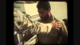 حمله قایق‌های تندرو ایران به یک ناو آمریکایی در سال ۶۶