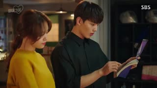 قسمت بیست و سوم و بیست وچهارم سریال کره ای My Absolute Boyfriend 2019 - بـا زیرنویس آنلاین فـارسی