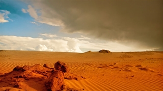 هشدار جدی درباره بیابانی شدنِ ایران