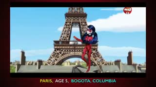 MIRACULOUS Fan Art & Animation WINNERS - Lindalee Rose - CONTEST - ZAG Studios