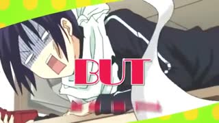 یک AMV=MEP باحال از انیمه های مختلف.Troublemaker