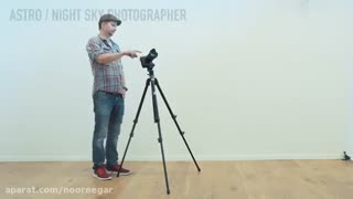 ژست گرفتن های مختلف عکاسان