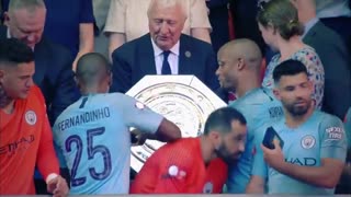 گل‌ها و حرکات برتر رحیم استرلینگ در فصل 2018 - 2019