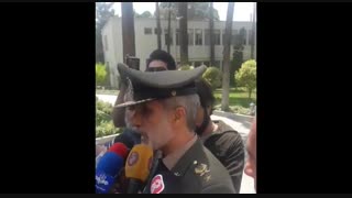 حاتمی: راهبرد آمریکا در امنیت آبراهها تغیر اساسی کرده است