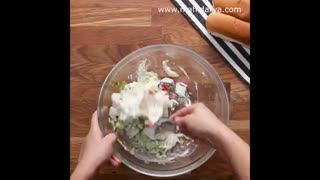 رمز و راز طرز تهیه ساندویچ لابستر ویژه