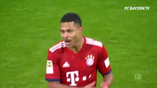 سرگی گنابری، بهترین بازیکن بایرن مونیخ در فصل 2018 - 2019