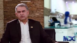 کلینیک دندانپزشکی مدرن