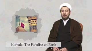 آشنایی با حرم امام حسین به زبان انگلیسی