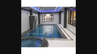 اجاره ویلا در رامسر با استخر و جکوزی