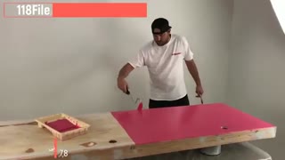 5طرح سه بعدی زیبا روی میز