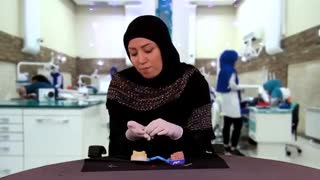 امتحان اباتمنت |کلینیک دندانپزشکی مدرن