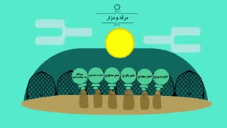موشن گرافیک مدینه