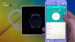 ساعت هوشمند KW18- راهنمای فعال سازی -شیدتگShidTag