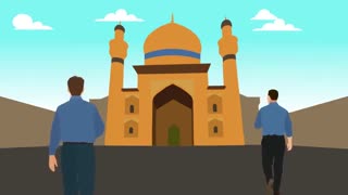 موشن گرافیک احکام حرم