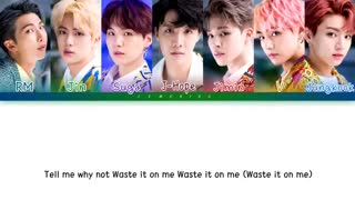 یه آهنگ عالی از bts  به نام steve Aoki