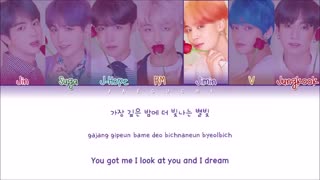 آهنگ mikrokosmos از bts