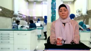 امتحان پرسلن پروتز ایمپلنت ثابت و متحرک