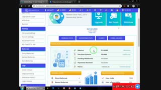 آموزش مدیریت زیر مجموعه ها در سایت های کلیکی