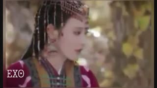 میکس غمگین سریال خداحافظ پرنسس من