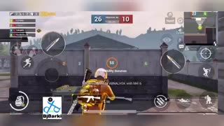 PUBGMOBILE - DJDARKI in DEATHMATCH V.2