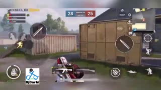 PUBGMOBILE - DJDARKI in DEATHMATCH V.3