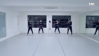 chungha-7 ring-dance cover