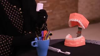 نحوه صحیح مسواک زدن |کلینیک دندانپزشکی مدرن