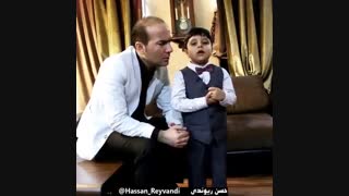 صحبت های جنجالی این پسر