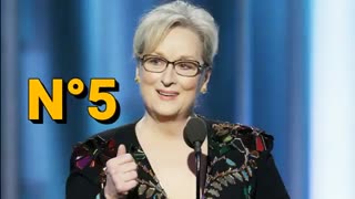 TOP 10 MERYL STREEP FILMS