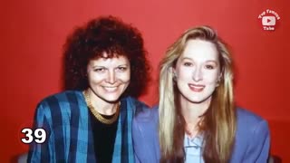 Meryl Streep | Transformation From 0 To 69 Years Old