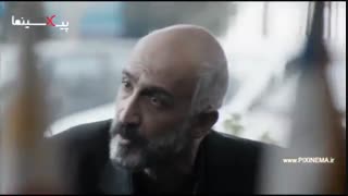 سکانس فیلم سینمایی لاتاری ، ملاقات موسی(حجازی‌فر) با حاج مرتضی(فرخ‌نژاد)